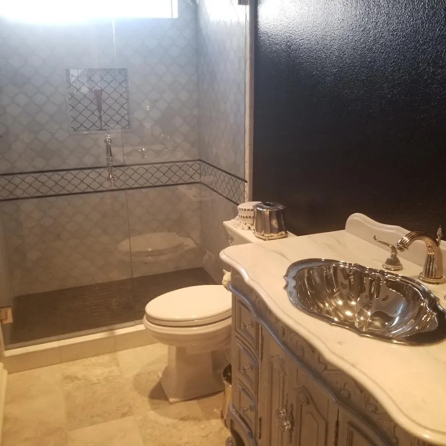 Professional plumbing work and bathroom remodeling in Westfield